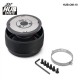 Hubsport Aluminum Racing Steering Wheel Short Hub Kit Adapter Boss Kit For Old Mitsubishi HUB-OM-10