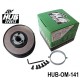 Steering Wheel Hub Adapter Boss Kit / Boss Kit Hub Adapter for Mitsubishi E50-E80 OM-141 HUB-OM-141 Steering Wheel Hub Adapter Boss Kit / Boss Kit Hub Adapter for Mitsubishi E50-E80 OM-141 HUB-OM-141