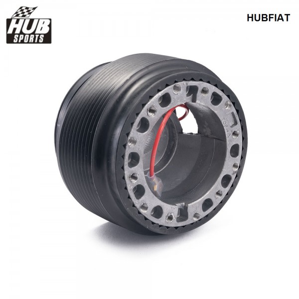 HUB Sports Steering Wheel Short Hub Steering Wheel Boss Kit Release Adapter Replacement Fit For FIAT HUBFIAT HUB Sports Steering Wheel Short Hub Steering Wheel Boss Kit Release Adapter Replacement Fit For FIAT HUBFIAT