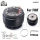 HUB Sports Steering Wheel Short Hub Steering Wheel Boss Kit Release Adapter Replacement Fit For FIAT HUBFIAT HUB Sports Steering Wheel Short Hub Steering Wheel Boss Kit Release Adapter Replacement Fit For FIAT HUBFIAT