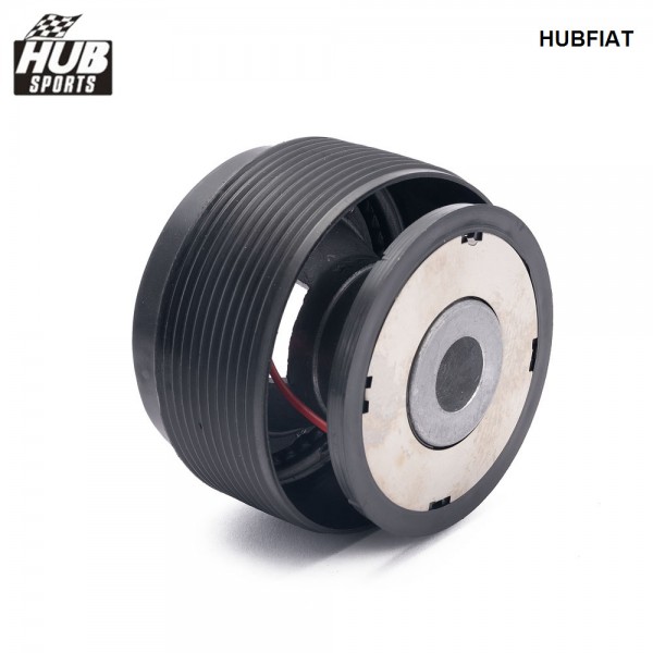 HUB Sports Steering Wheel Short Hub Steering Wheel Boss Kit Release Adapter Replacement Fit For FIAT HUBFIAT