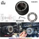 S515 Racing Steering Wheel Hub Adapter Boss Kit for Subaru Universal HUB-S515