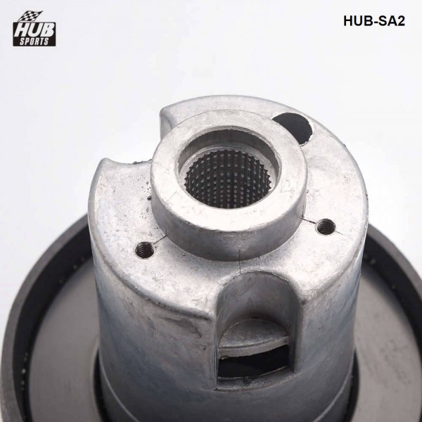 HUB sports Racing Steering Wheel Short Hub Boss Kit Hub Adapter Kit For Lada 2108 ,2109, 2113,2115, 2110,2112 HUB-SA2