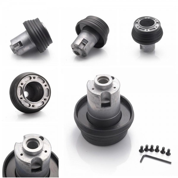 HUB sports Racing Steering Wheel Short Hub Boss Kit Hub Adapter Kit For Lada 2108 ,2109, 2113,2115, 2110,2112 HUB-SA2