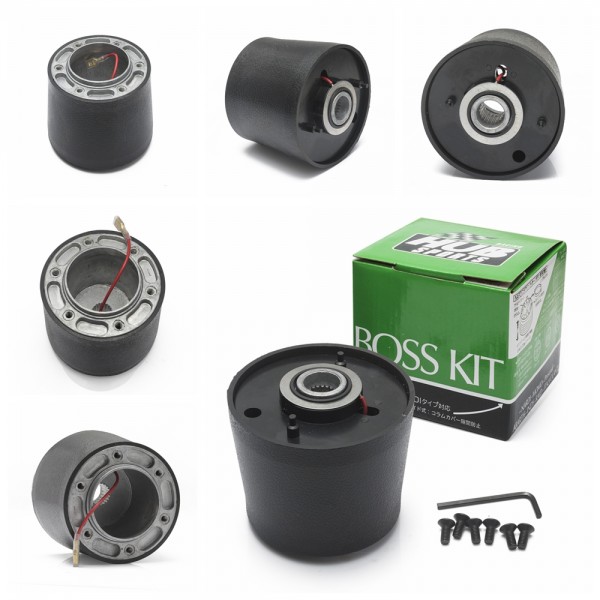HUB sports Aluminum Steering Wheel Hub Boss Kit Steerng Hub Adapter For Lada HUB-SA5 HUB sports Aluminum Steering Wheel Hub Boss Kit Steerng Hub Adapter For Lada HUB-SA5