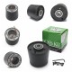 HUB sports Aluminum Steering Wheel Hub Boss Kit Steerng Hub Adapter For Lada HUB-SA5