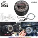Steering Wheel Hub Adapter Boss Kit For Suzuki Jeep SJ413 Forte Samurai SU-2 HUB-SU-2 Steering Wheel Hub Adapter Boss Kit For Suzuki Jeep SJ413 Forte Samurai SU-2 HUB-SU-2