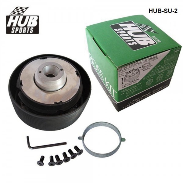 Steering Wheel Hub Adapter Boss Kit For Suzuki Jeep SJ413 Forte Samurai SU-2 HUB-SU-2 Steering Wheel Hub Adapter Boss Kit For Suzuki Jeep SJ413 Forte Samurai SU-2 HUB-SU-2