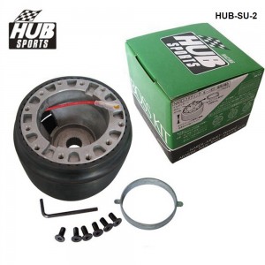 Steering Wheel Hub Adapter Boss Kit For Suzuki Jeep SJ413 Forte Samurai SU-2 HUB-SU-2