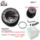 Racing Steering Wheel Hub Adapter Boss Kit for Toyota Most Car HUB-T-7
