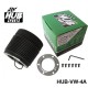 HUB SPORTS VW-4A Racing Steering Wheel Hub Adapter Boss Kit for Volkswagen Jetta Bora Gol Polo HUB-VW-4A HUB SPORTS VW-4A Racing Steering Wheel Hub Adapter Boss Kit for Volkswagen Jetta Bora Gol Polo HUB-VW-4A