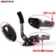 EPMAN Aluminum Universal Hydraulic Drift E-Brake Racing Handbrake Lever EP-B33003 EPMAN Aluminum Universal Hydraulic Drift E-Brake Racing Handbrake Lever EP-B33003
