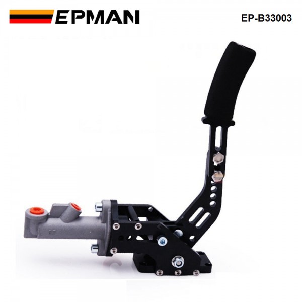EPMAN Aluminum Universal Hydraulic Drift E-Brake Racing Handbrake Lever EP-B33003