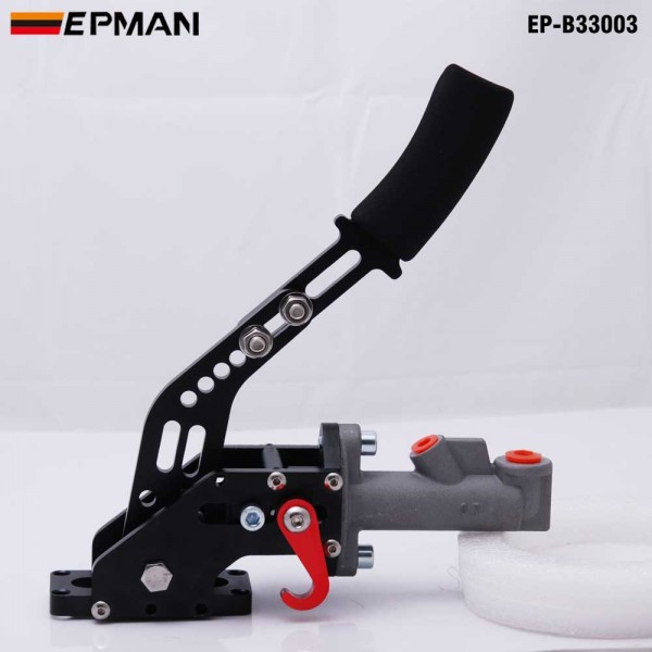 EPMAN Aluminum Universal Hydraulic Drift E-Brake Racing Handbrake Lever EP-B33003
