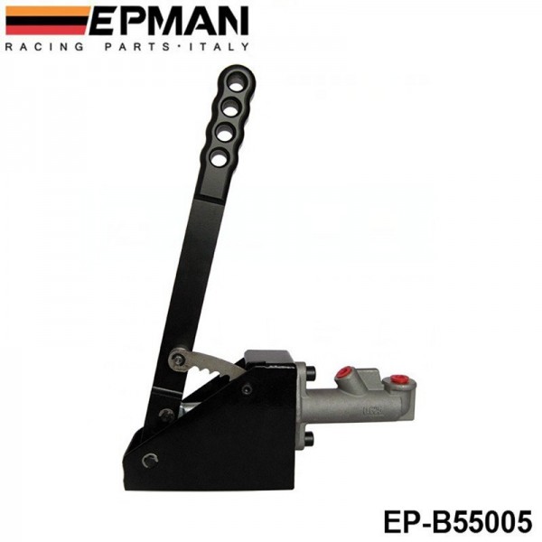 EPMAN Universal Hydraulic Drift E-Brake Racing Hydraulic Handbrake With Master Cylinder EP-B55005