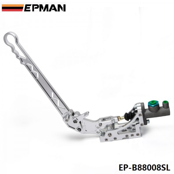 EPMAN Adjustable Billet Hydraulic Horizontal Drift Rally E-brake Racing Handbrake Lever EP-B88008