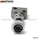 EPMAN Silver Brake Proportion Valve Adjustable Prop Brake Bias Adjuster Racing Lever Type EP-BLF01 EPMAN Silver Brake Proportion Valve Adjustable Prop Brake Bias Adjuster Racing Lever Type EP-BLF01