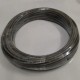 EPMAN 50M Braided Stainless Steel 3AN AN3 AN-3 Teflon Brake Swivel Hose PTEF Hydraulic Brake Fuel Line Hose EP-TFL03