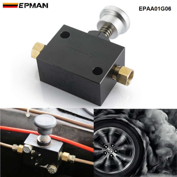 EPMAN Racing Car Line lock Hydraulic Park Lock Brake Proportion ...