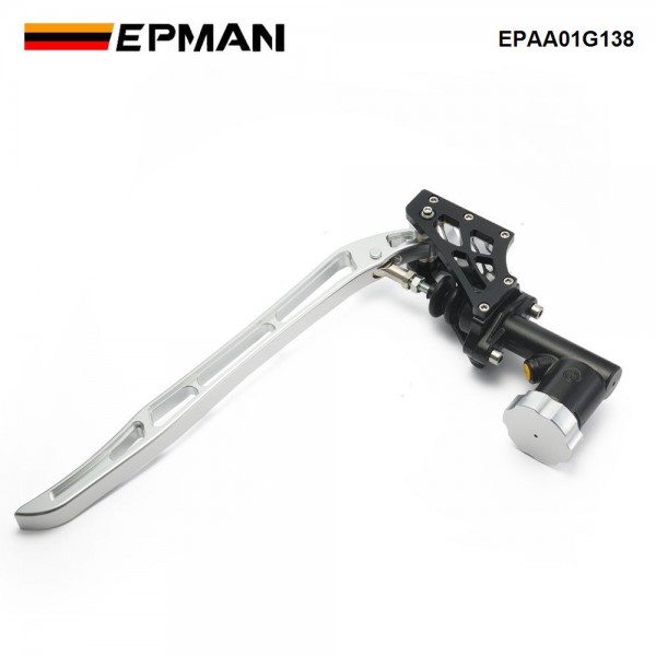 EPMAN Car Hydraulic Hydro Handbrake Racing E-Brake Lever Gear Locking Oil Tank Drift EPAA01G138 EPMAN Car Hydraulic Hydro Handbrake Racing E-Brake Lever Gear Locking Oil Tank Drift EPAA01G138