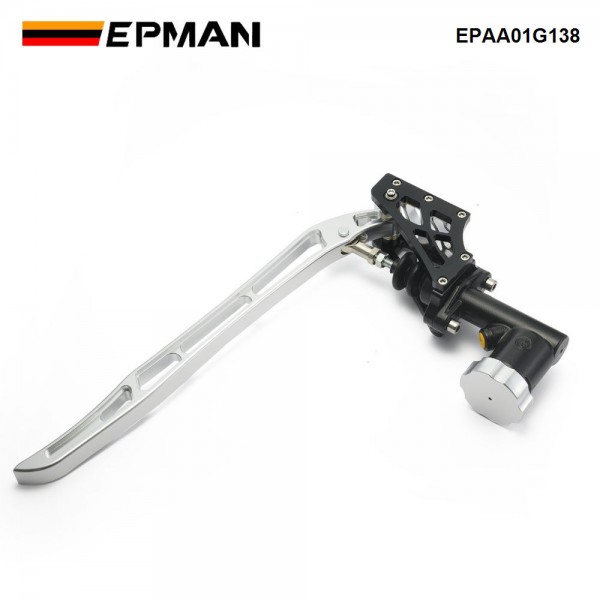 EPMAN Car Hydraulic Hydro Handbrake Racing E-Brake Lever Gear Locking Oil Tank Drift EPAA01G138 