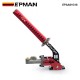 EPMAN 10SETS/CARTON Samurai Sword Type Universal Hydraulic Handbrake ebrake Racing Parking Emergency Brake Lever EPAA01G18-10T EPMAN 10SETS/CARTON Samurai Sword Type Universal Hydraulic Handbrake ebrake Racing Parking Emergency Brake Lever EPAA01G18-10T
