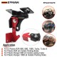 EPMAN Parking Brake - Spring Parking Brake Accessory Kit Compatible with Polaris RZR All Models For Polaris Ranger 800 900 1000 Turbo S EPAA01G270 EPMAN Parking Brake - Spring Parking Brake Accessory Kit Compatible with Polaris RZR All Models For Polaris Ranger 800 900 1000 Turbo S EPAA01G270
