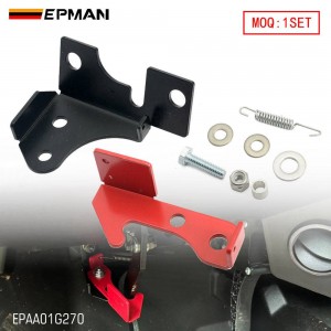 EPMAN Parking Brake - Spring Parking Brake Accessory Kit Compatible with Polaris RZR All Models For Polaris Ranger 800 900 1000 Turbo S EPAA01G270