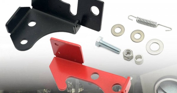 EPMAN Parking Brake - Spring Parking Brake Accessory Kit Compatible ...