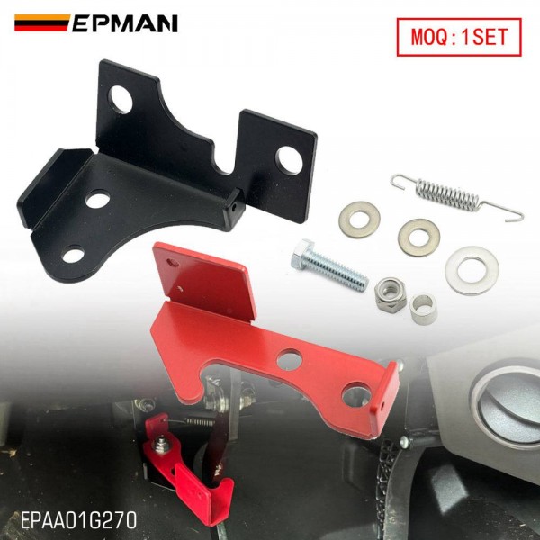EPMAN Parking Brake - Spring Parking Brake Accessory Kit Compatible with Polaris RZR All Models For Polaris Ranger 800 900 1000 Turbo S EPAA01G270 EPMAN Parking Brake - Spring Parking Brake Accessory Kit Compatible with Polaris RZR All Models For Polaris Ranger 800 900 1000 Turbo S EPAA01G270