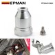 EPMAN Billet Aluminum Clutch Master Cylinder Reservoir Fit Civic EG EK For Integra Dc2 OEM CMC EPAA01G44K