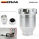 EPMAN Billet Aluminum Clutch Master Cylinder Reservoir Fit Civic EG EK For Integra Dc2 OEM CMC EPAA01G44K