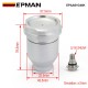 EPMAN Billet Aluminum Clutch Master Cylinder Reservoir Fit Civic EG EK For Integra Dc2 OEM CMC EPAA01G44K