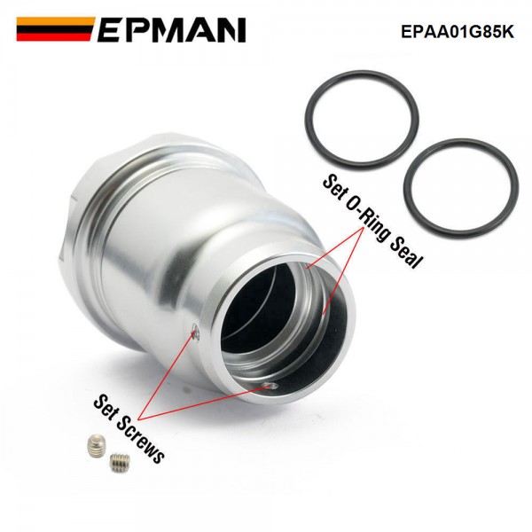 EPMAN CMC Clutch Master Cylinder Fluid Reservoir For Honda S2000 AP1 AP2 2000-2006 EPAA01G85K