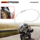 EPMAN Brake Bleeder Hose- One Way Check Valve Tube Bleeding Tool Kit for Motorcycle Clutch EPAA08G07K EPMAN Brake Bleeder Hose- One Way Check Valve Tube Bleeding Tool Kit for Motorcycle Clutch EPAA08G07K