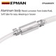 EPMAN Brake Bleeder Hose- One Way Check Valve Tube Bleeding Tool Kit for Motorcycle Clutch EPAA08G07K EPMAN Brake Bleeder Hose- One Way Check Valve Tube Bleeding Tool Kit for Motorcycle Clutch EPAA08G07K