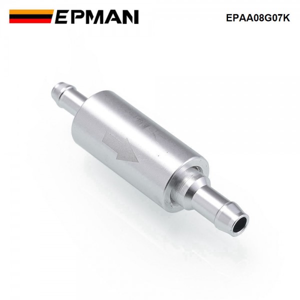 EPMAN Brake Bleeder Hose- One Way Check Valve Tube Bleeding Tool Kit for Motorcycle Clutch EPAA08G07K