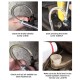EPMAN Brake Bleeder Hose- One Way Check Valve Tube Bleeding Tool Kit for Motorcycle Clutch EPAA08G07K EPMAN Brake Bleeder Hose- One Way Check Valve Tube Bleeding Tool Kit for Motorcycle Clutch EPAA08G07K