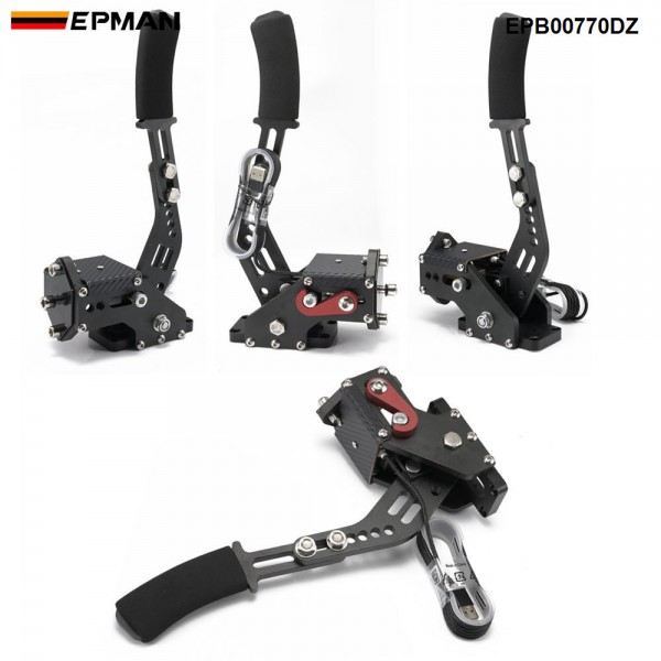 EPMAN Racing drift Sensor USB Handbrake System Simulate Linear Handbrake For Racing Games For Logitech G27/29 EPB00770DZ EPMAN Racing drift Sensor USB Handbrake System Simulate Linear Handbrake For Racing Games For Logitech G27/29 EPB00770DZ