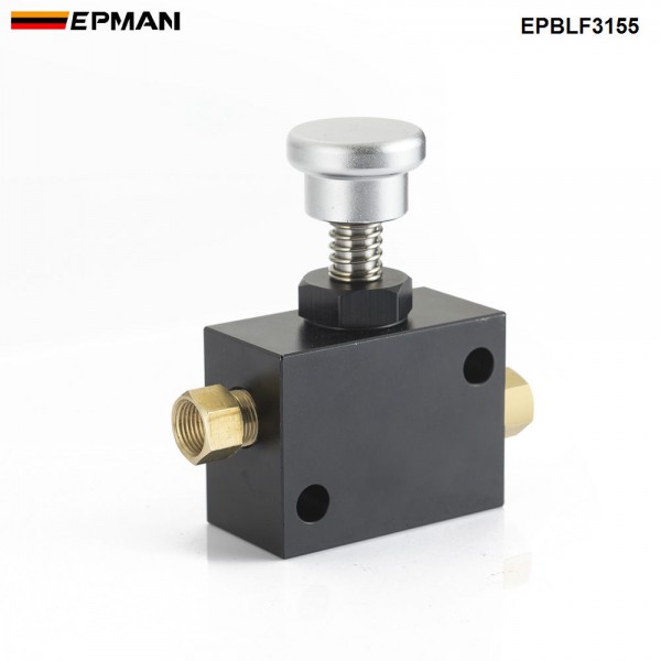 EPMAN Racing Car Line lock Hydraulic Park Lock Brake Proportion Adjustable Prop Valve Bias Adjuster Knob Type EPBLF3155