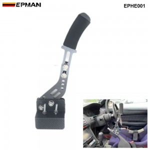 EPMAN Aluminum Drift Handbrake Extension Extender Lever Universal Fit For Most Car EPHE001 