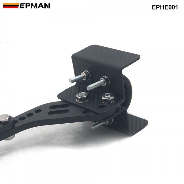 EPMAN Aluminum Drift Handbrake Extension Extender Lever Universal Fit For Most Car EPHE001 