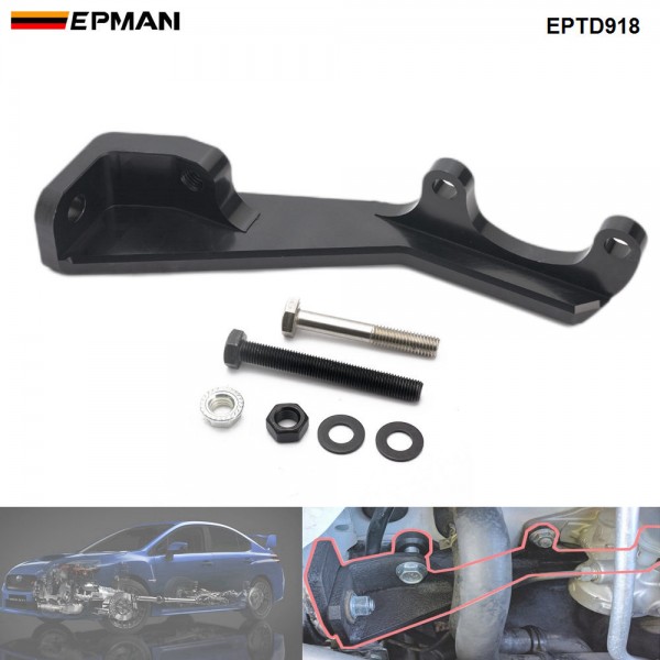EPMAN Aluminum Clutch Master Bracer For Subaru Impreza Wrx 2008-2014 EPTD918 EPMAN Aluminum Clutch Master Bracer For Subaru Impreza Wrx 2008-2014 EPTD918