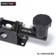 TANSKY -Black General Racing Car E-Brake Drift Racing Handbrake Lever Gear Locking Turnk (Master cylinders: 0.7Bar) TK-11001HU07BK