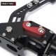 EPMAN General Racing Car Hydraulic E-BRAKE Drift Rally Lever Handbrake Gear With Oil Tank TK-33003HU07BK