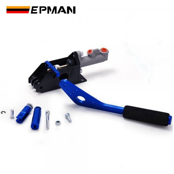 EPMAN Universal 0.75 / 0.625 Hydraulic Drifting Racing Hand Brake Handbrake Rally E-Brake Lever Kit JDM E-Brake 