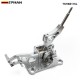 EPMAN Billet Gear Shifter Box Manual For Acura RSX Integra DC2 For Civic EM2 ES EF EG EK w/ K20 K24 Swap TKHB011SL 