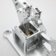 EPMAN Billet Gear Shifter Box Manual For Acura RSX Integra DC2 For Civic EM2 ES EF EG EK w/ K20 K24 Swap TKHB011SL EPMAN Billet Gear Shifter Box Manual For Acura RSX Integra DC2 For Civic EM2 ES EF EG EK w/ K20 K24 Swap TKHB011SL
