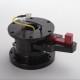  JDM Racing Quick Tilt Steering Wheel System With Lock Black Universal Tilt Steering Wheel Hub EP-CA15003