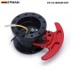 EPMAN Universal Steering Wheel Snap Off Quick Release Hub Adapter Boss kit EP-CA16004XFXPZ